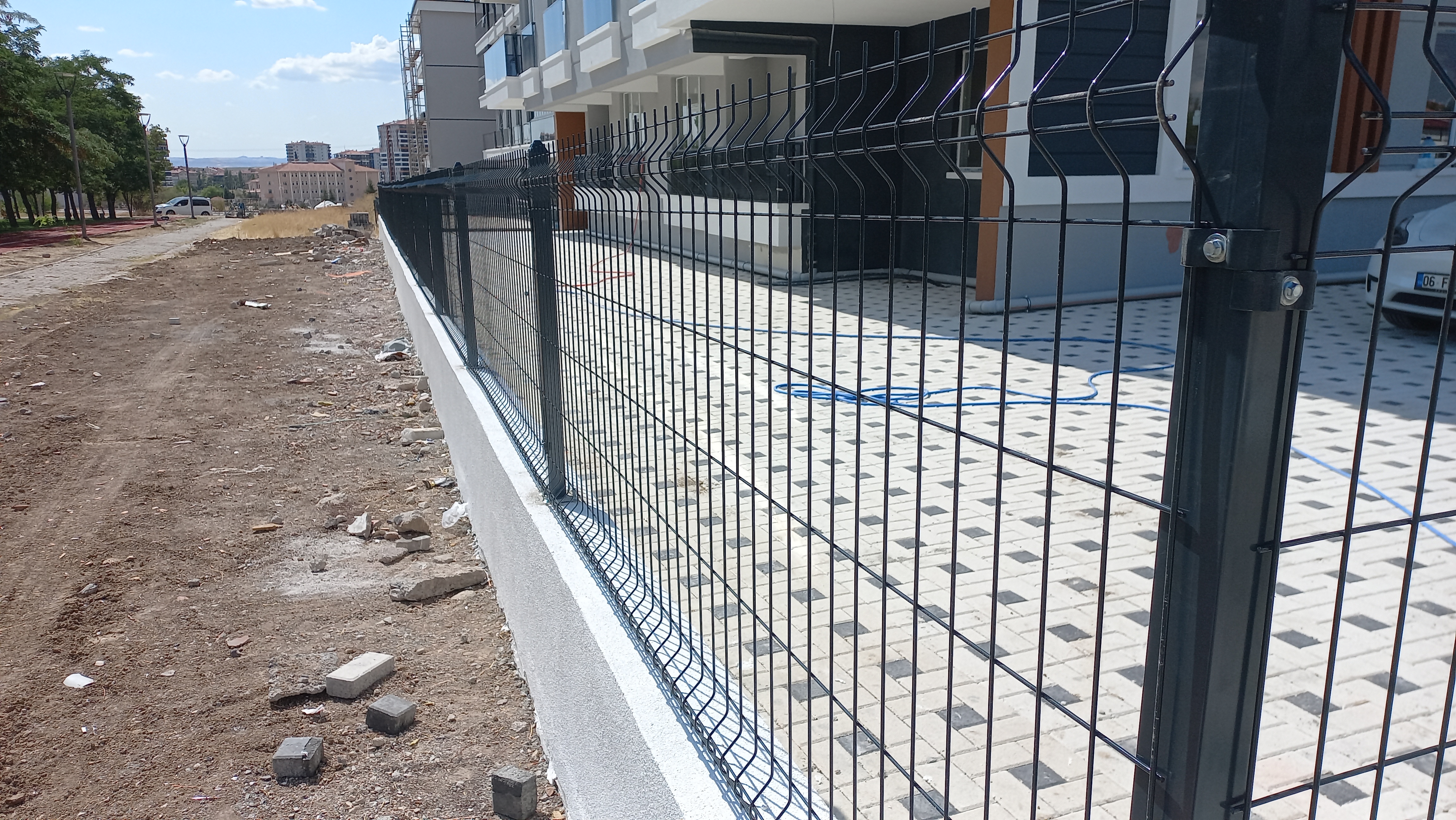 Akyurt Panel Çit 2026 fiyatları 0543 410 93 69 Ankara