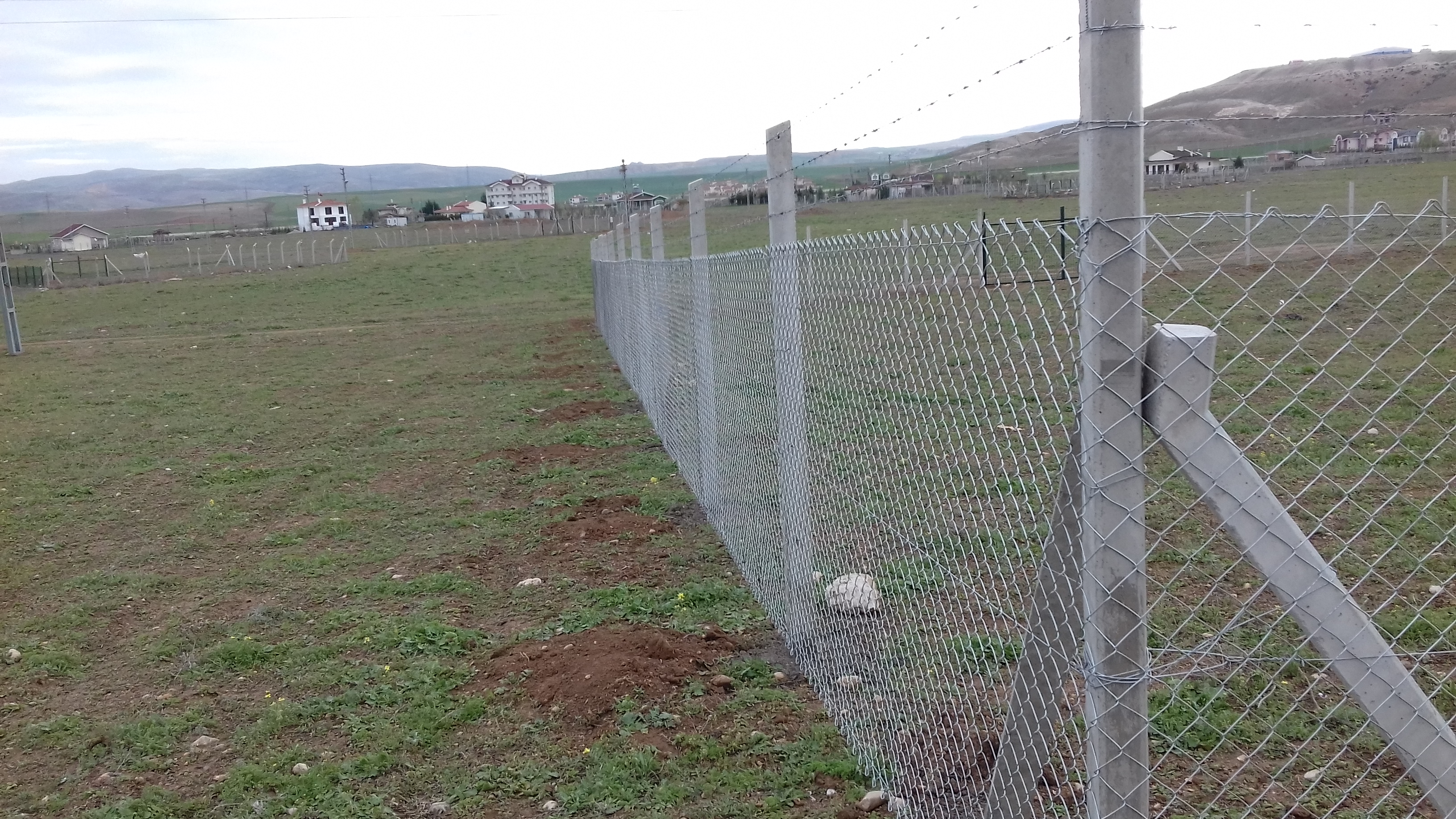 Altındağ Tel Örgü-0543 410 93 69