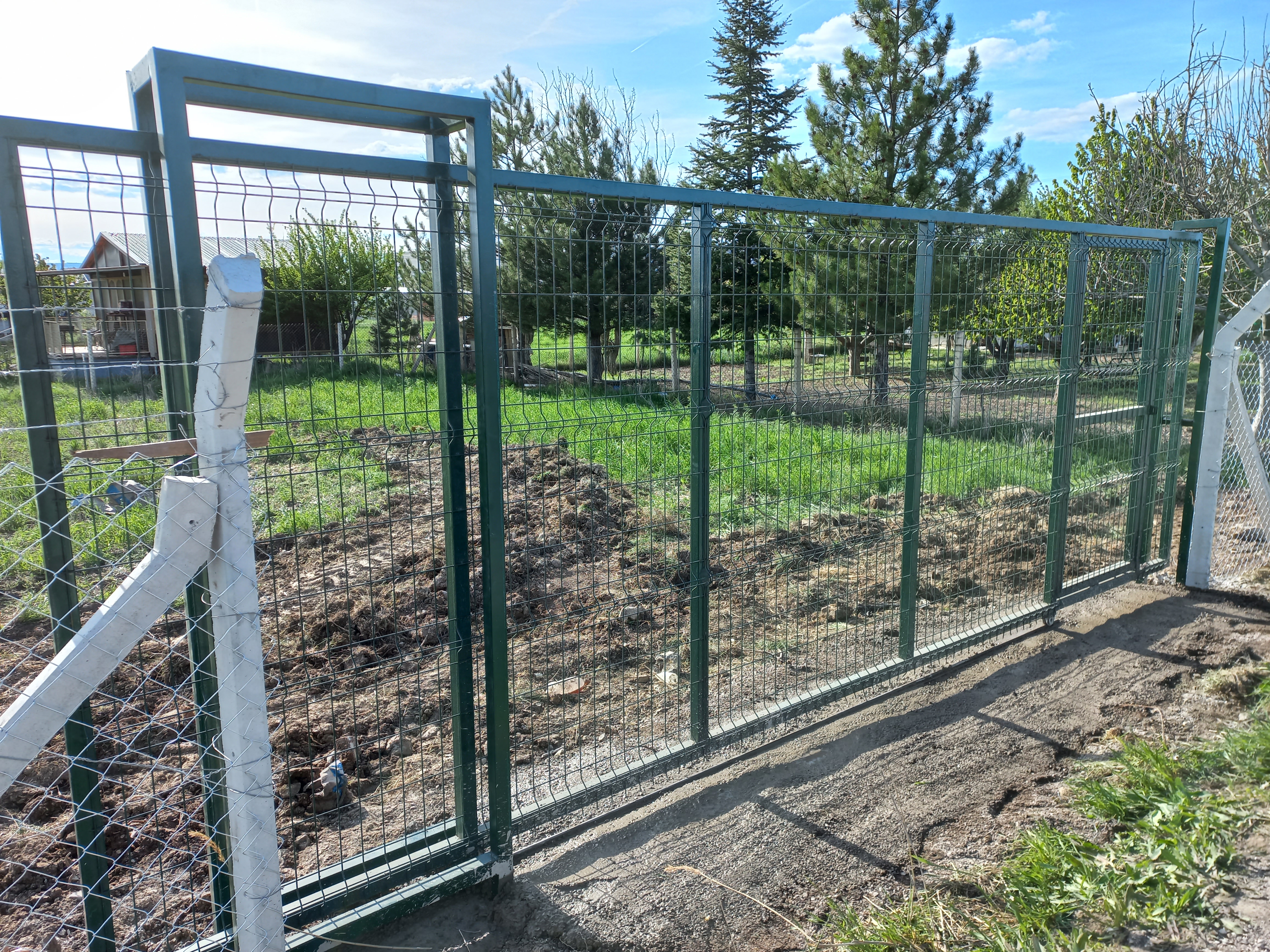 Altınova Tel Örgü -0543 410 93 69