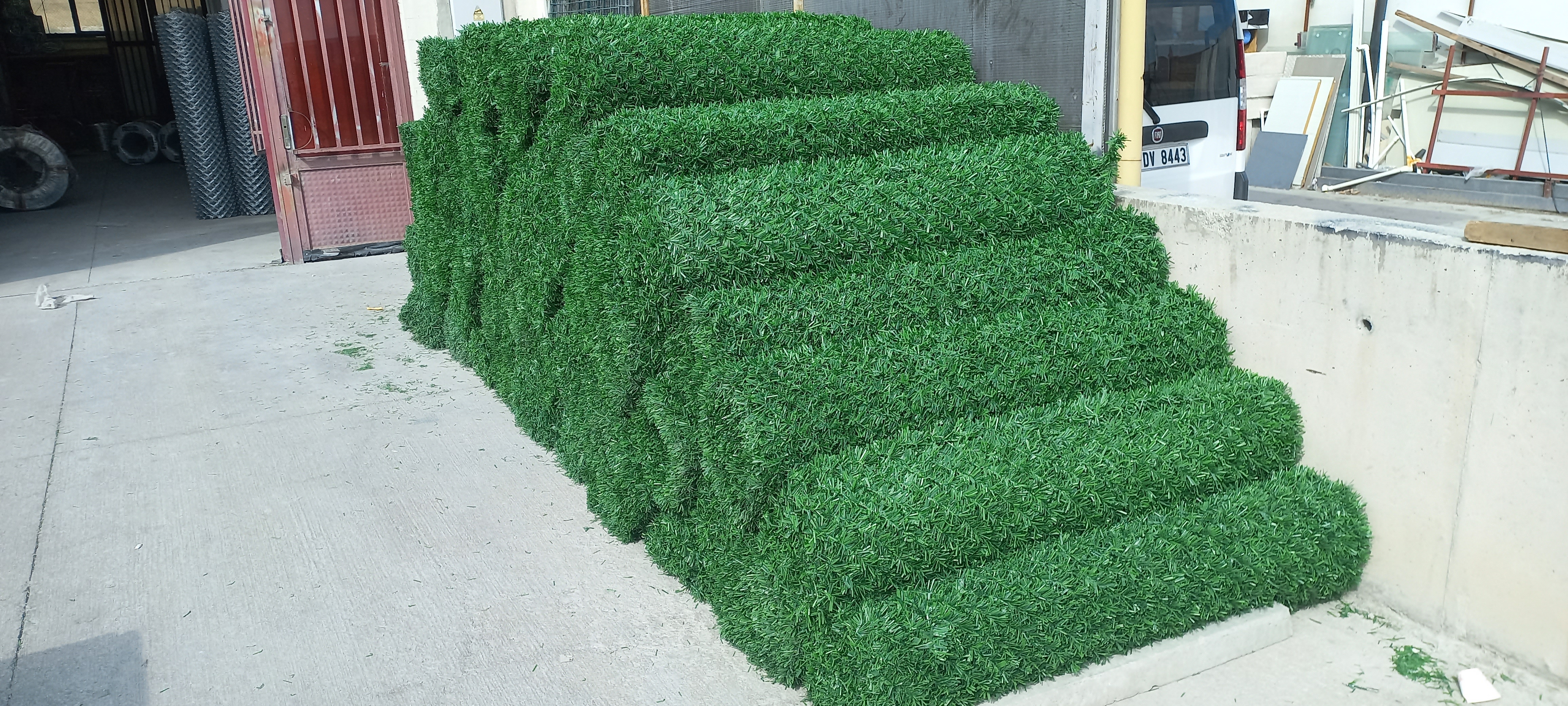 Ayaş Çim Çit-0543 410 93 69