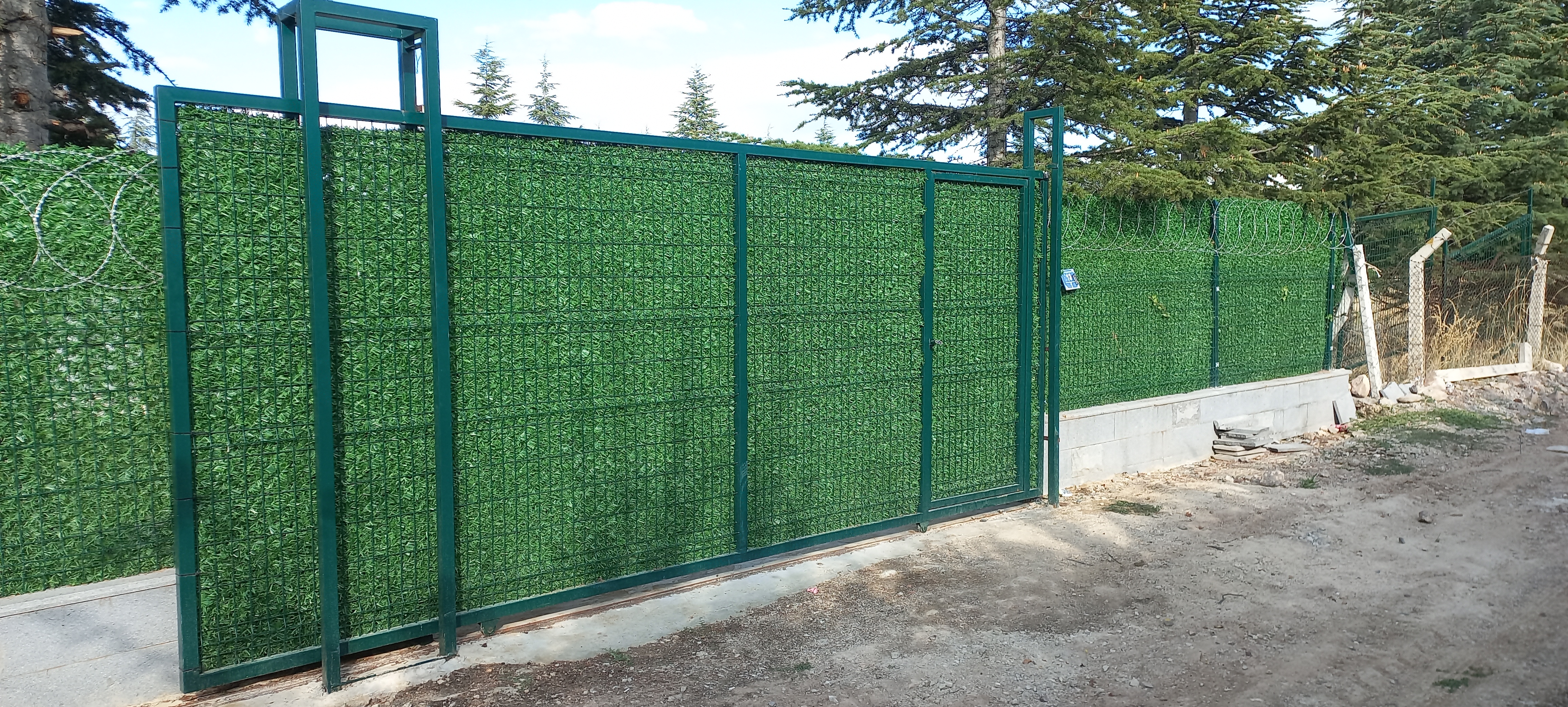 Bala Çim Çit-0543 410 93 69 