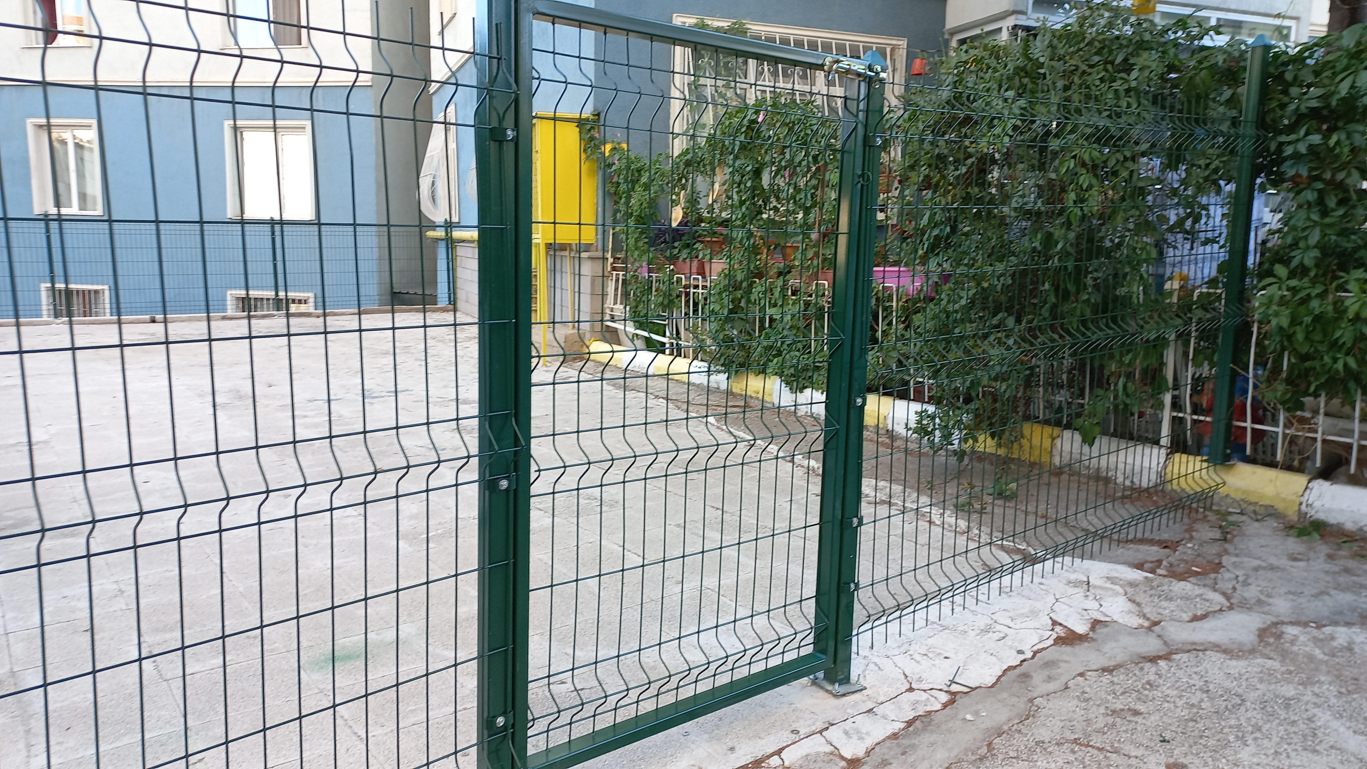 Bala Panel Çit 0543 410 93 69