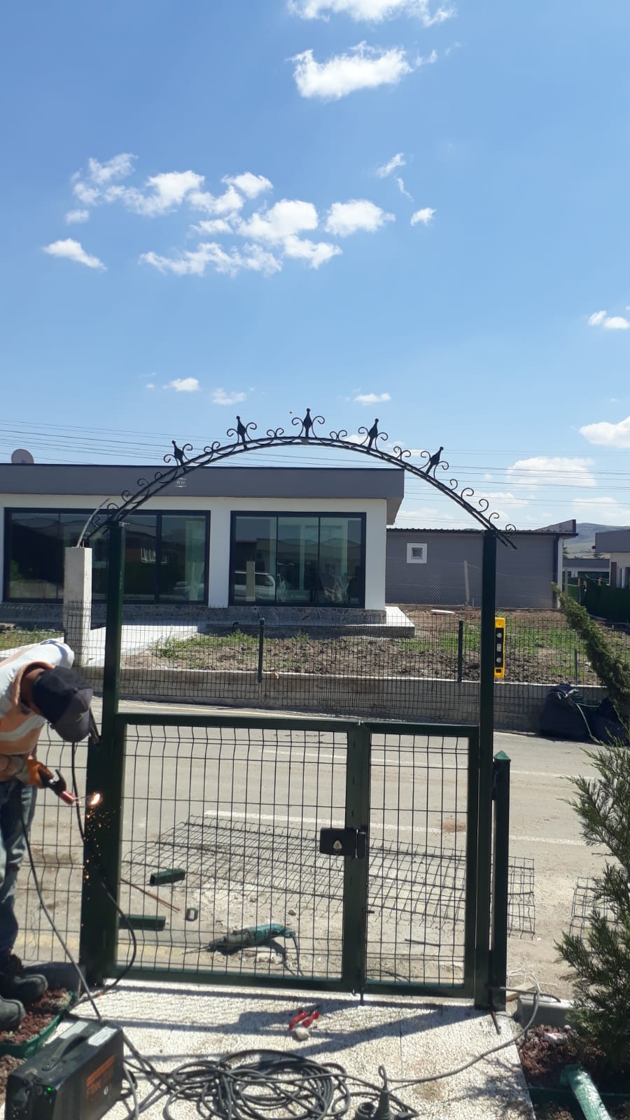 Batıkent Tel Örgü -0543 410 93 69