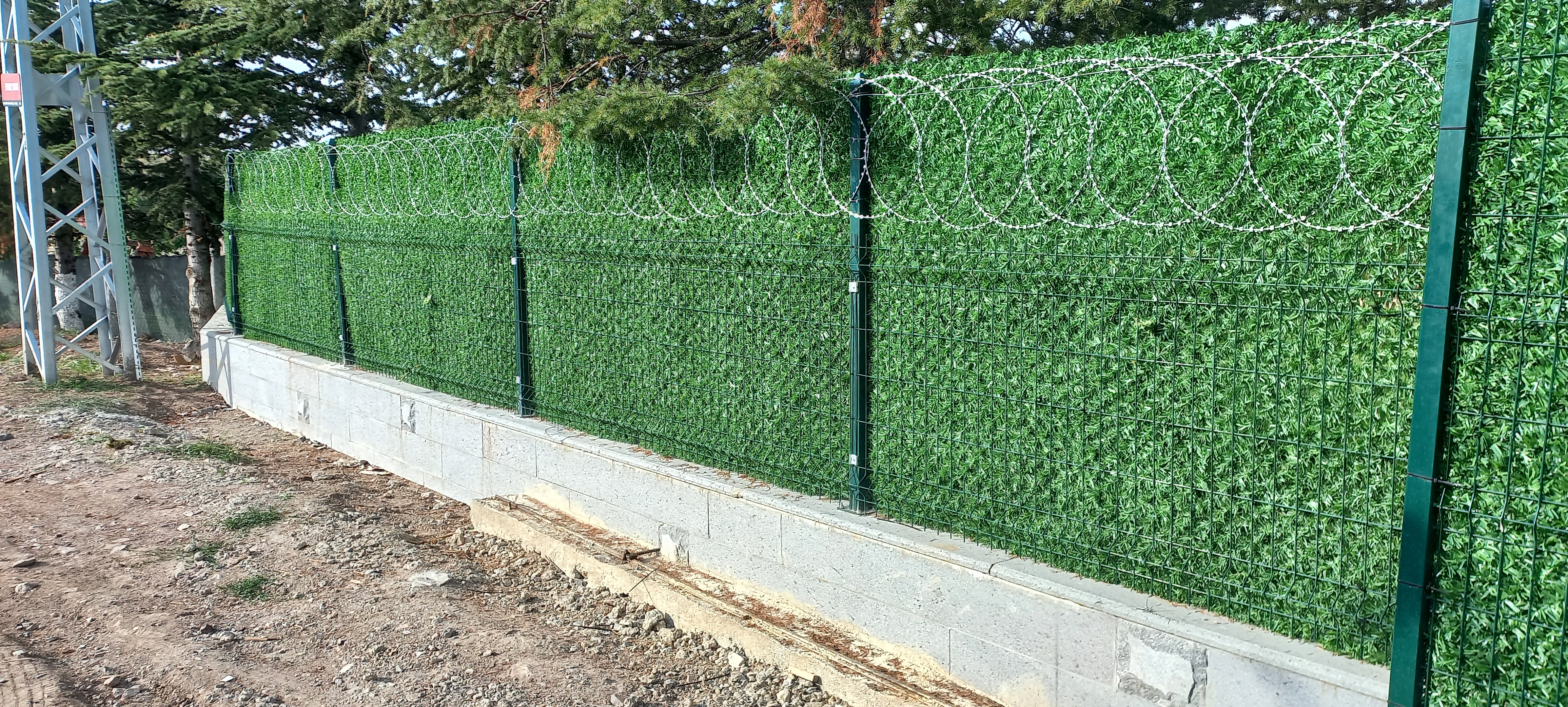 Beypazarı Çim Çit-0543 410 93 69