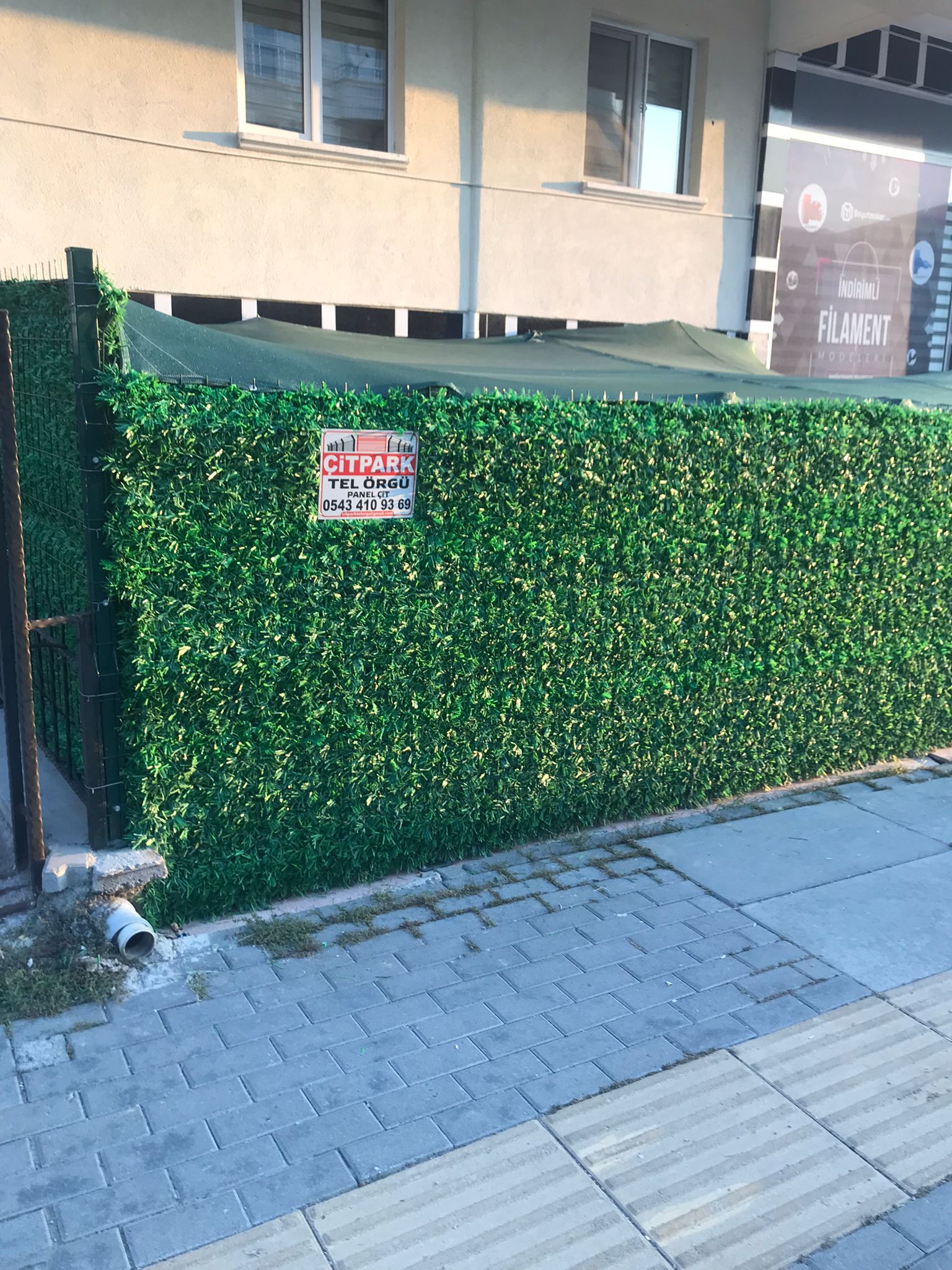 Beysukent Tel Örgü -0543 410 93 69