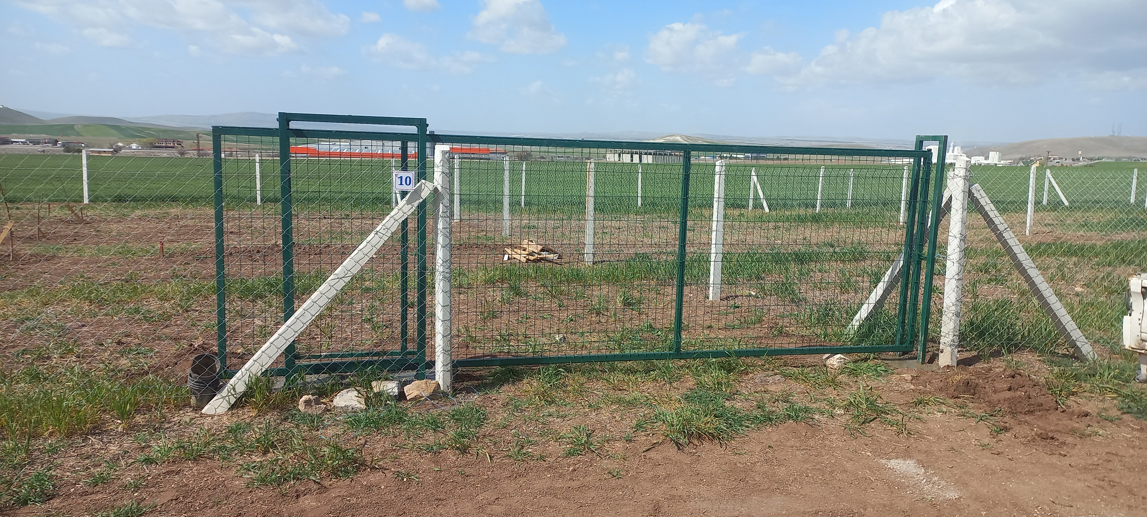 Demetevler Tel Örgü-0543 410 93 69