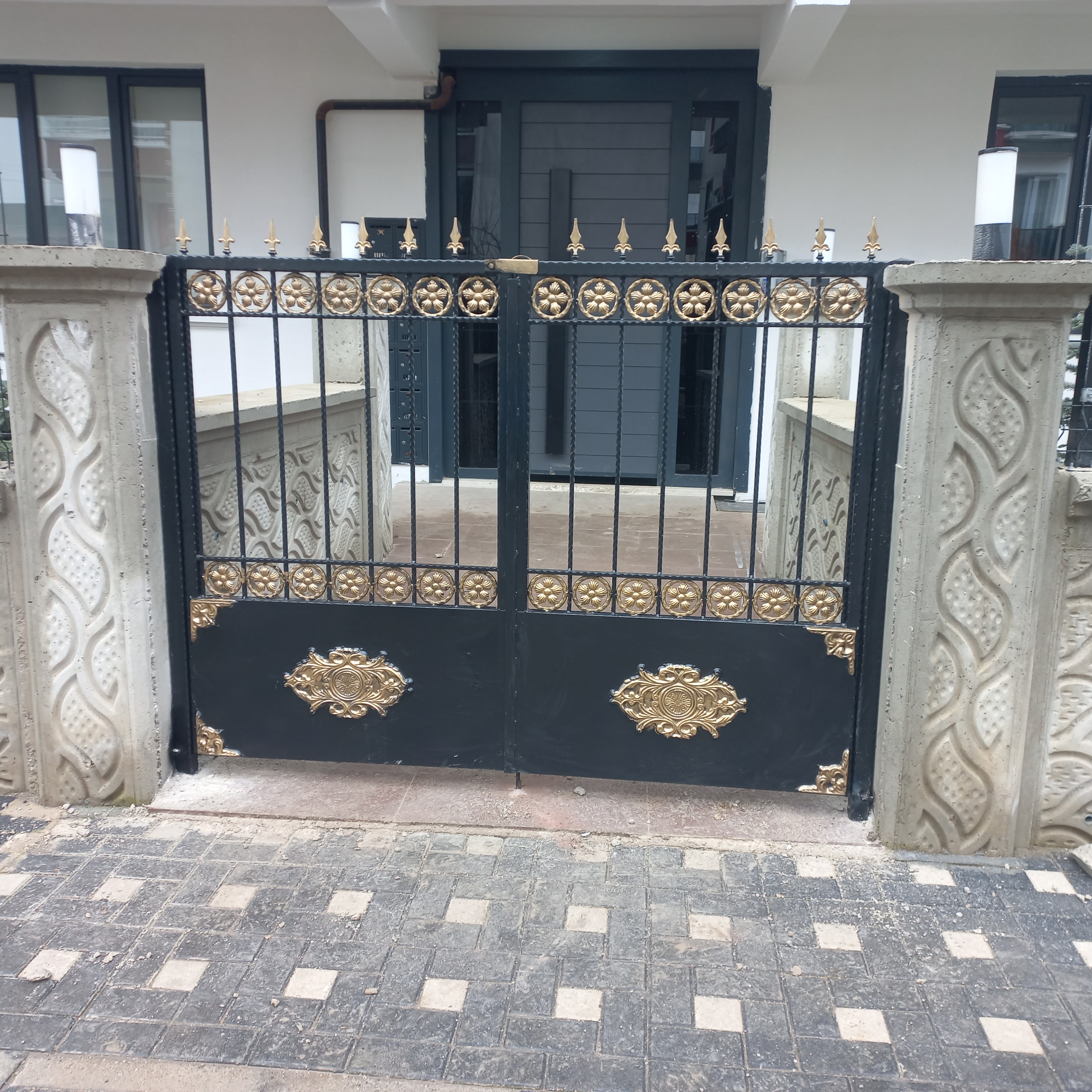 Esertepe Tel Örgü- 05434109369