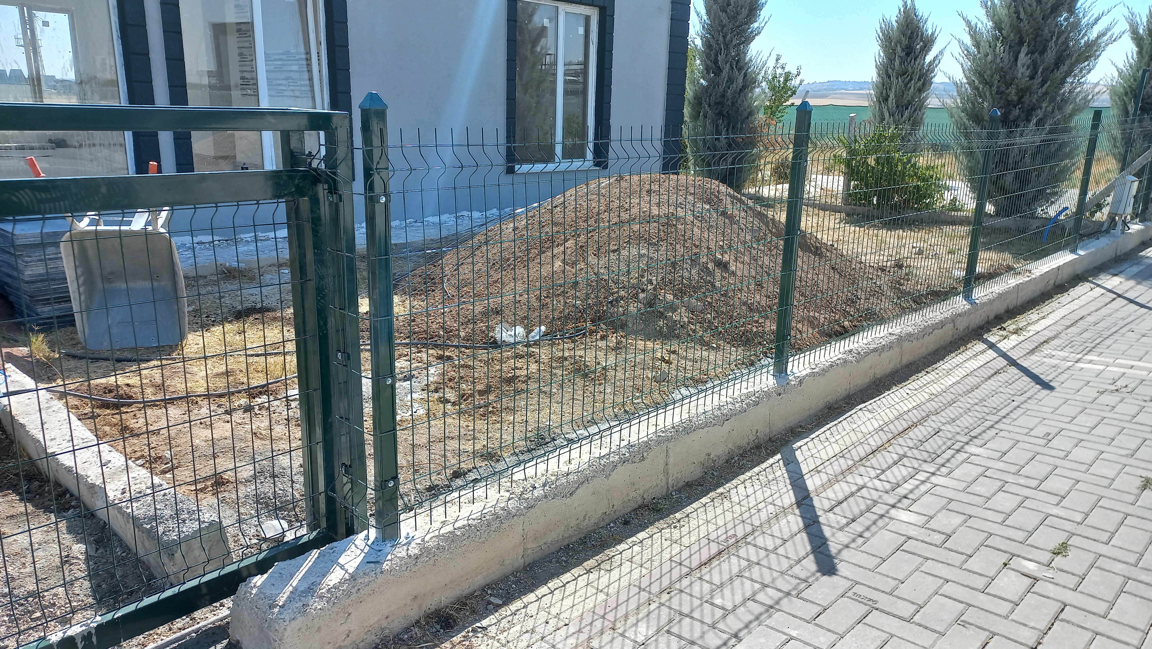 Etimesgut Panel Çit 0543 410 93 69