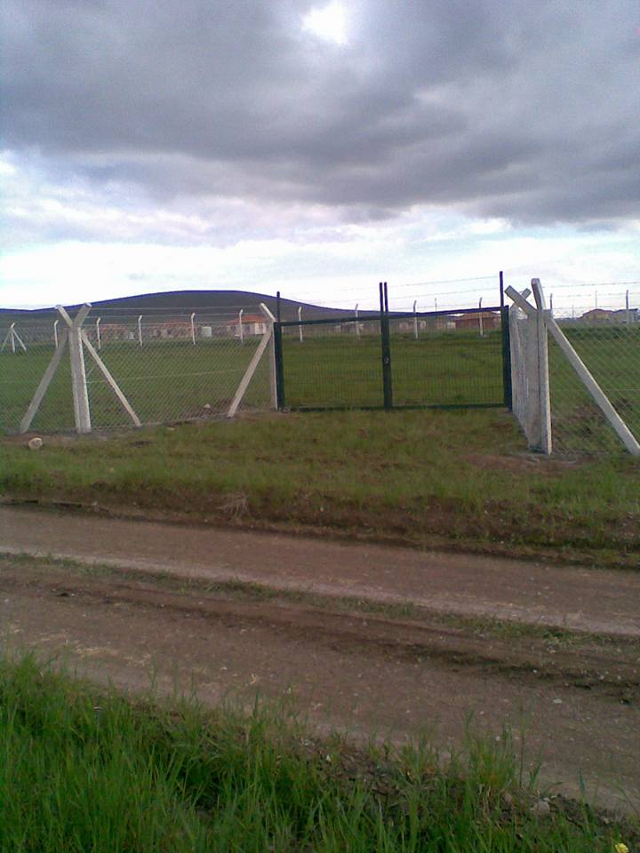 Güneşevler Tel Örgü-0543 410 93 69