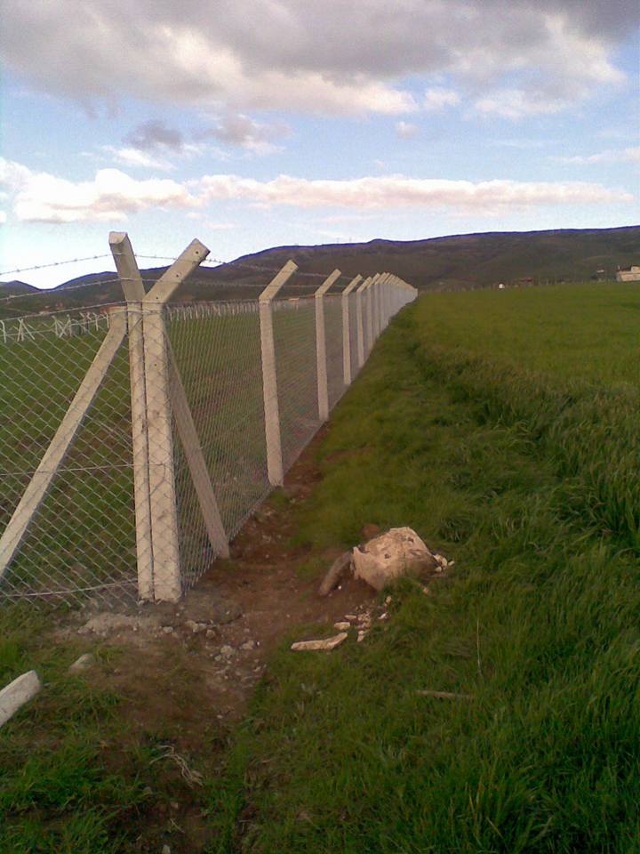 Hamamönü Tel Örgü -0543 410 93 69 