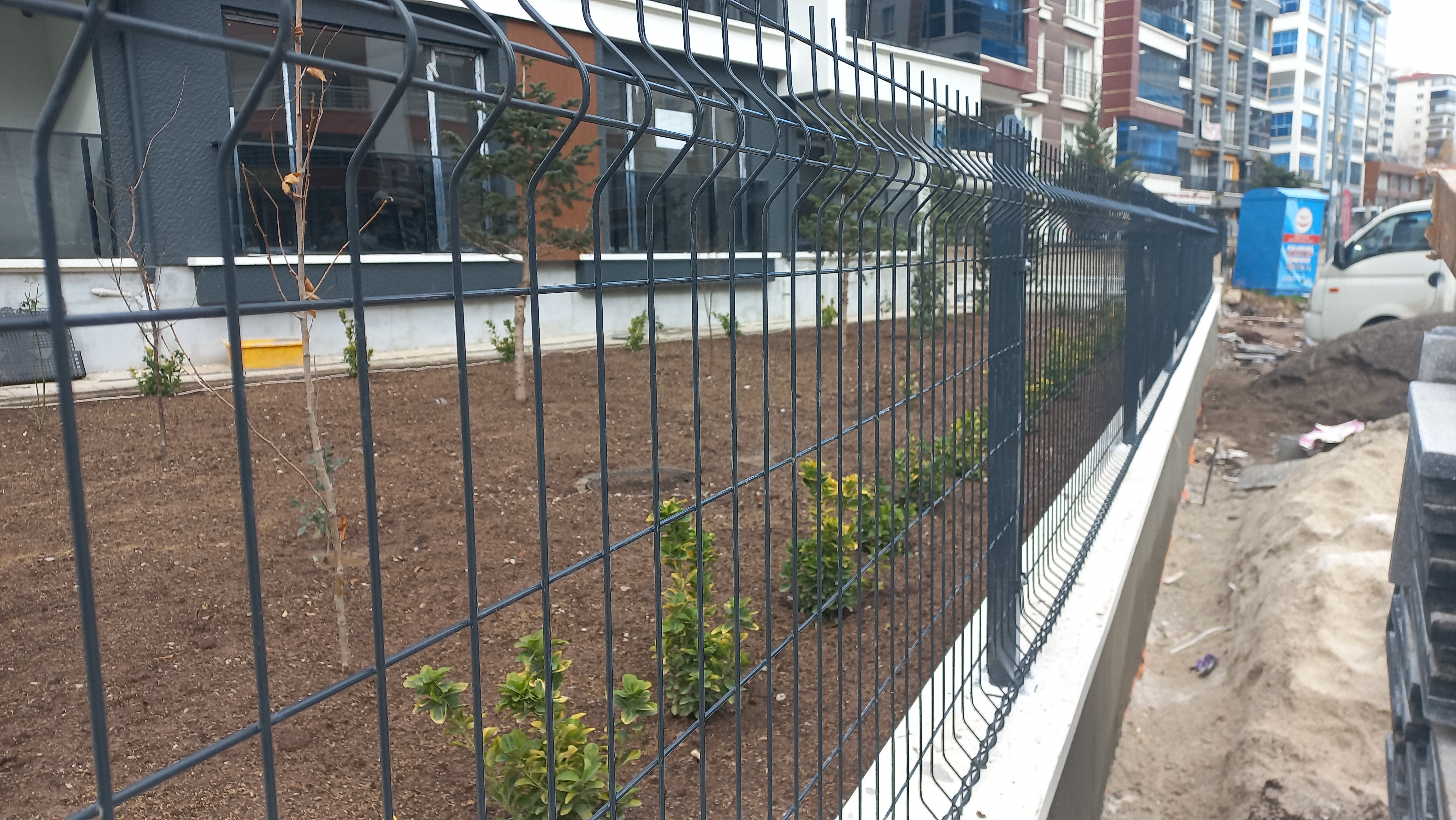 Haymana Panel Çit 0543 410 93 69