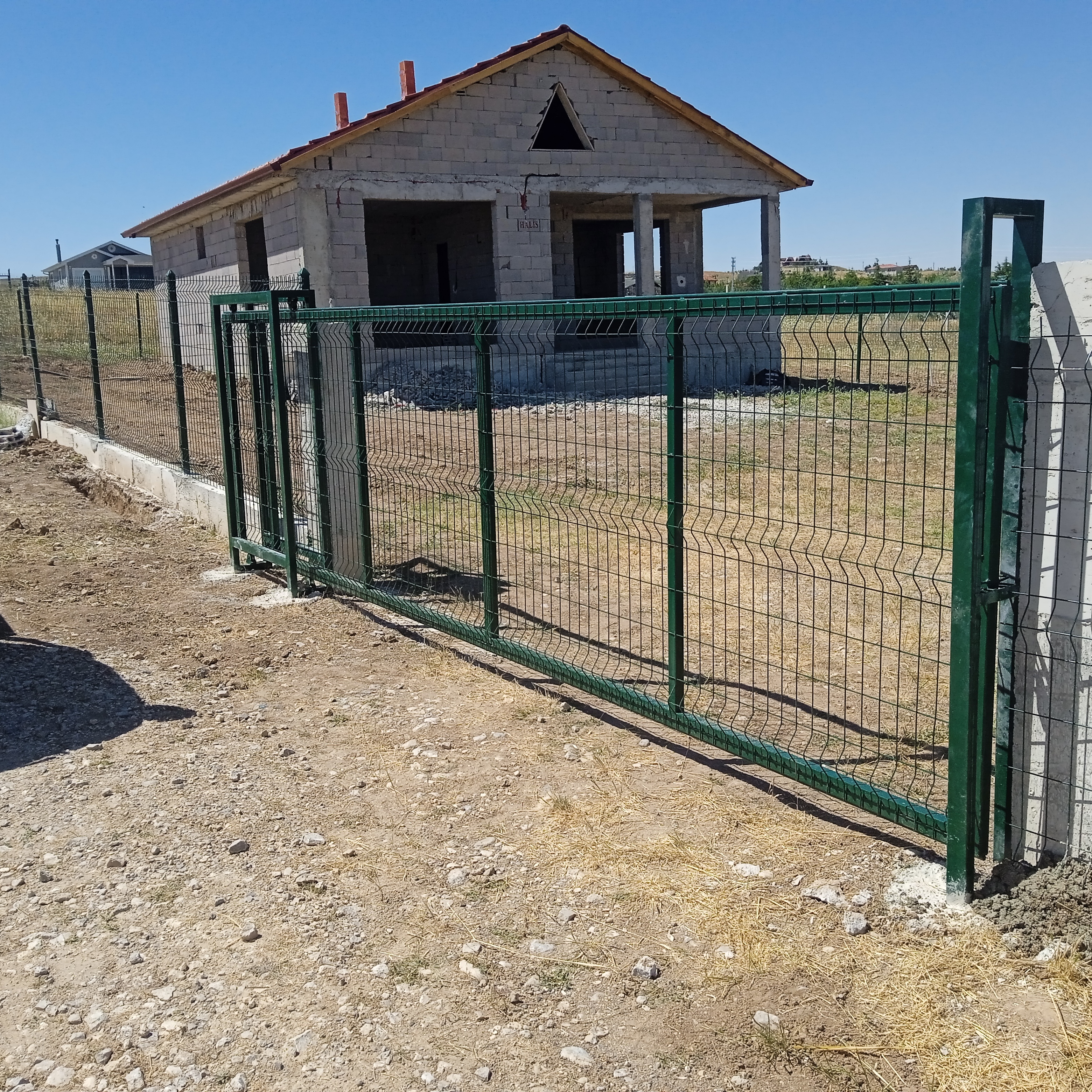 Kazan Panel Çit 0543 410 93 69
