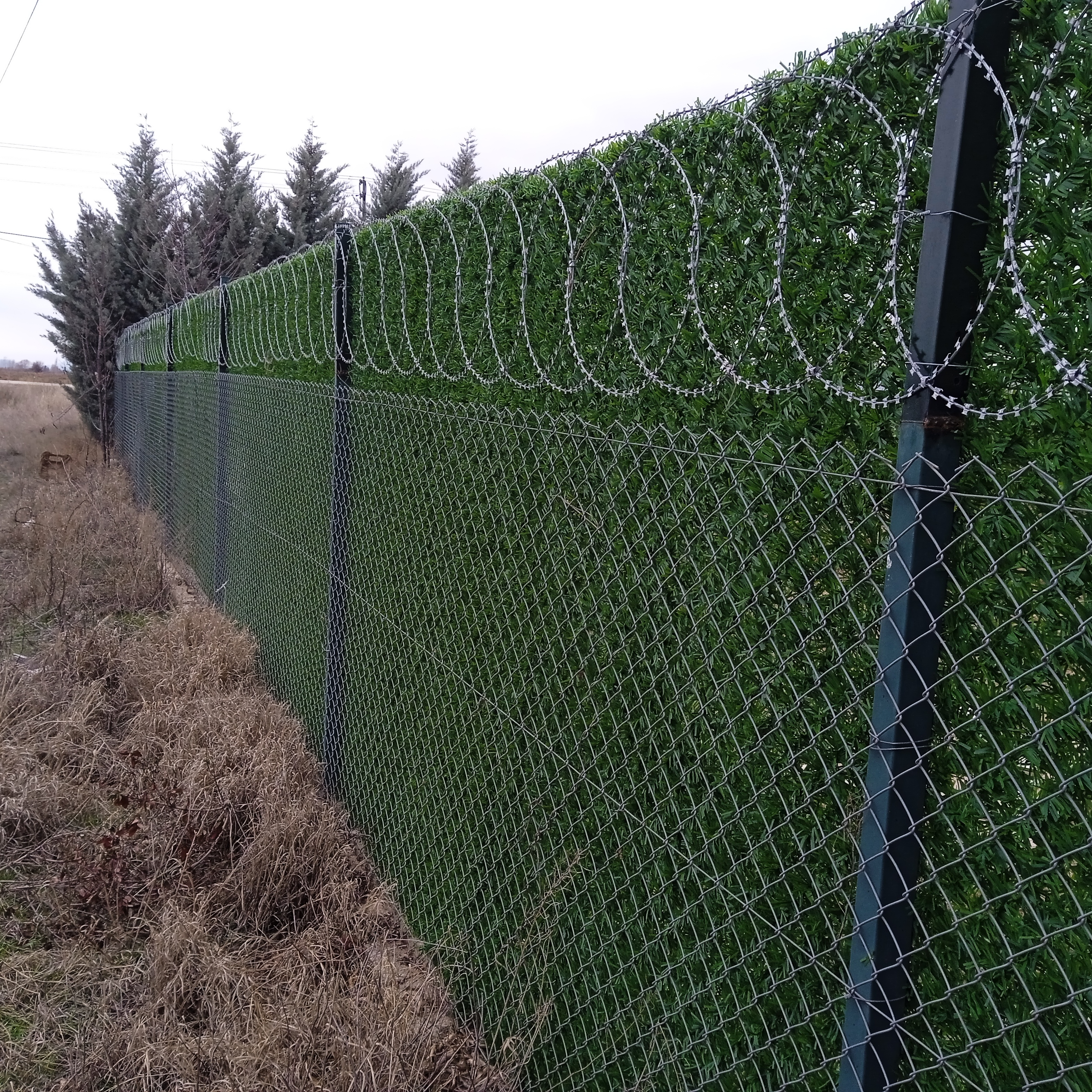 Kazan Saray Tel Örgü-0543 410 93 69