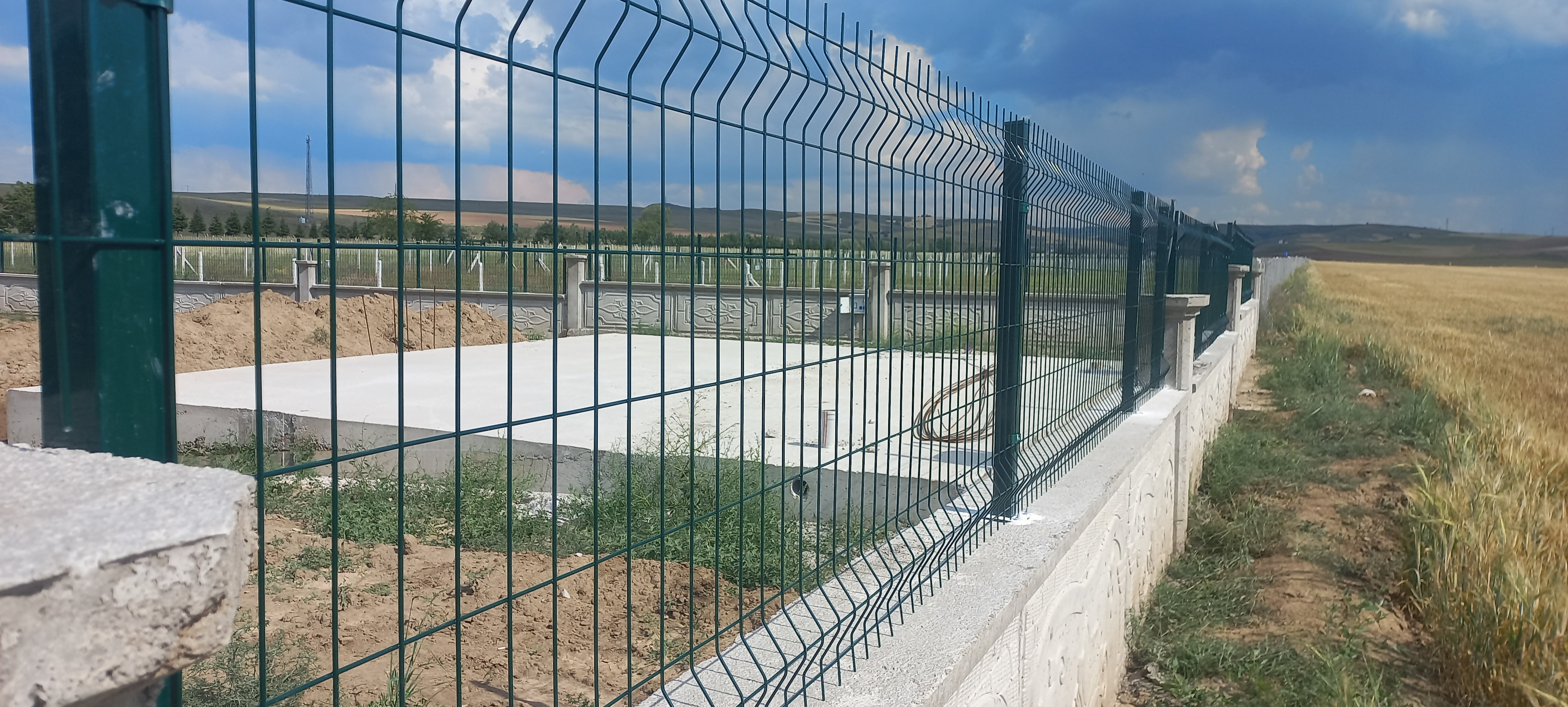 Keçiören Panel Çit -0543 410 93 69- Ankara 