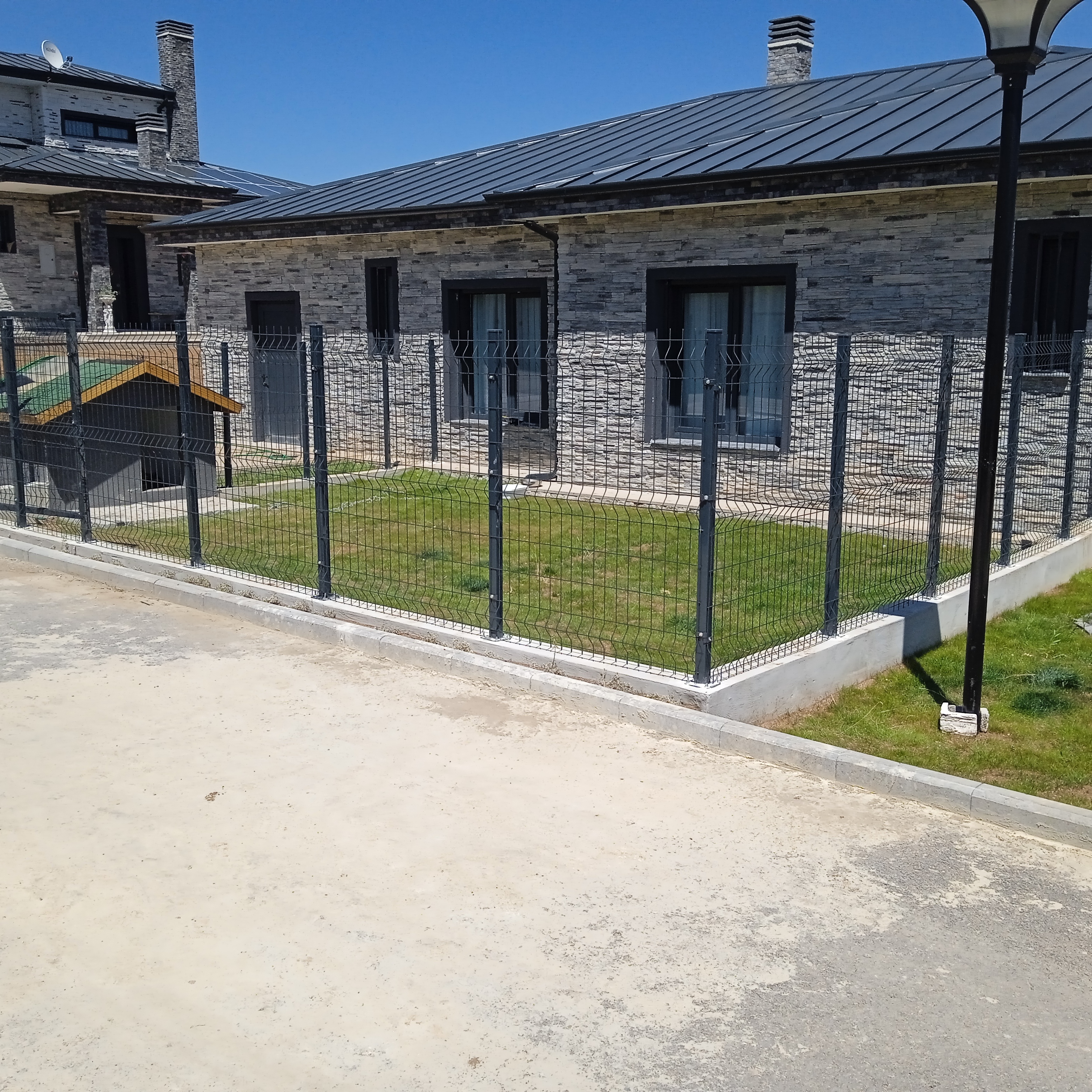 Kızılay Tel Örgü-0543 410 93 69