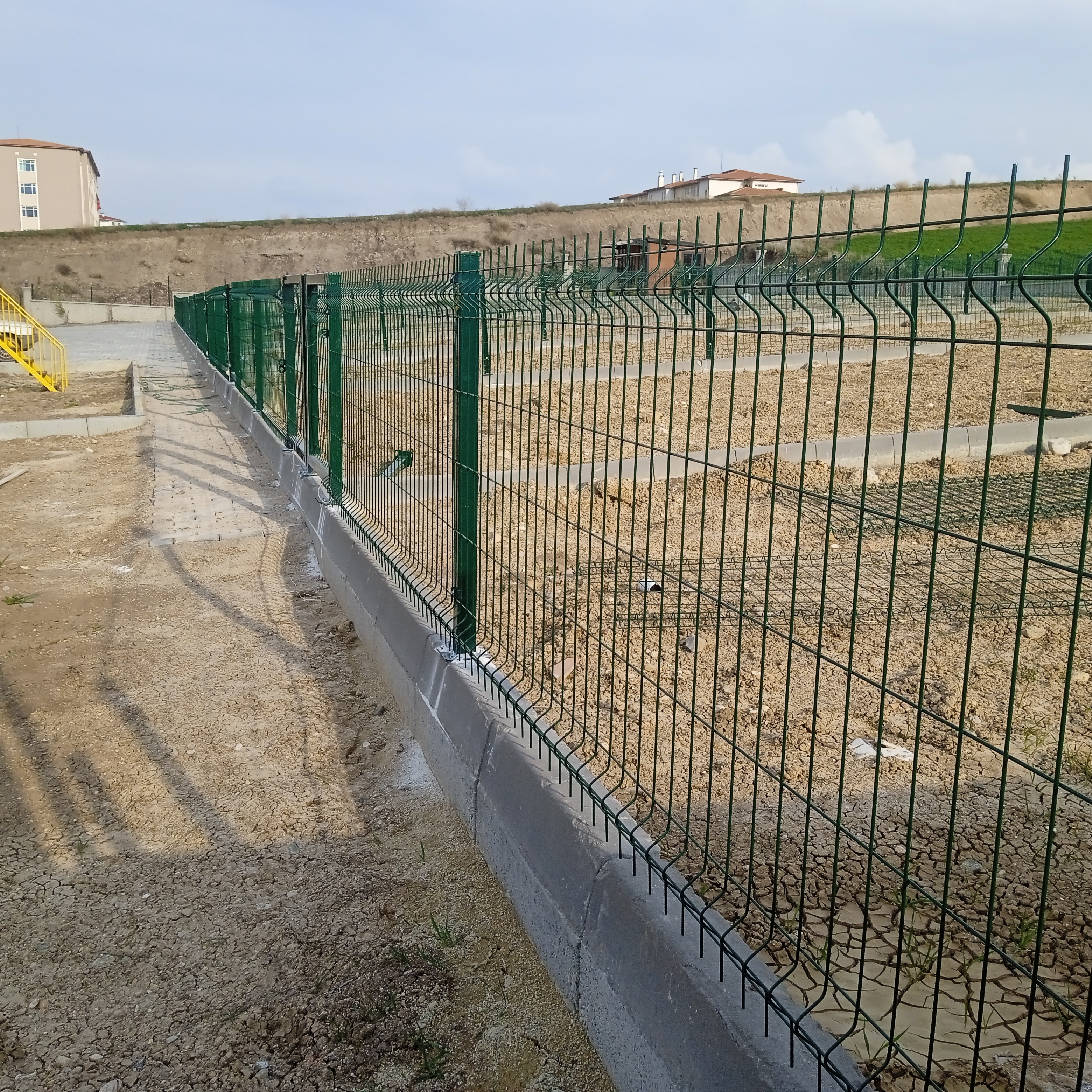 Kocatepe Tel Örgü-0543 410 93 69