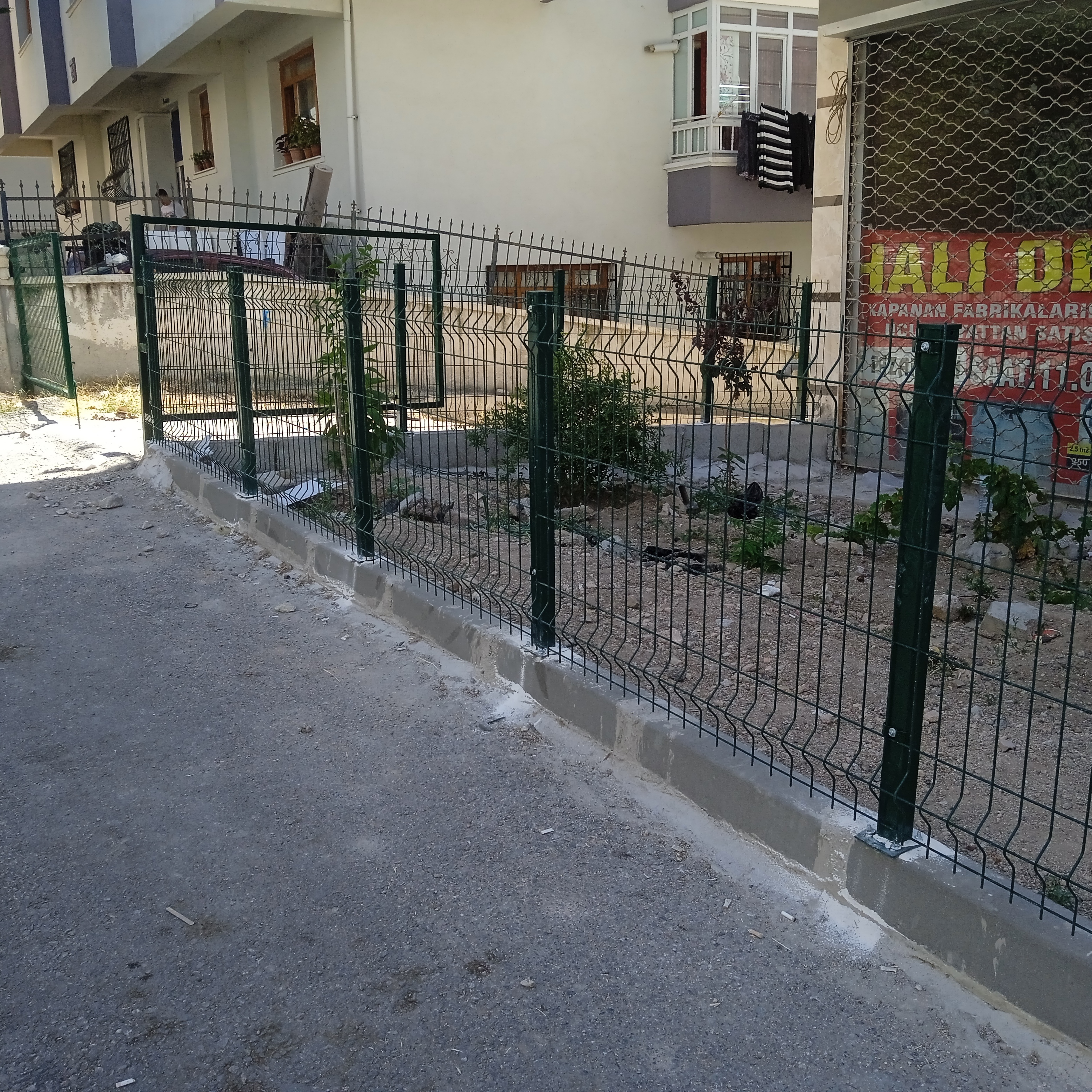 Konutkent Tel Örgü-0543 410 93 69