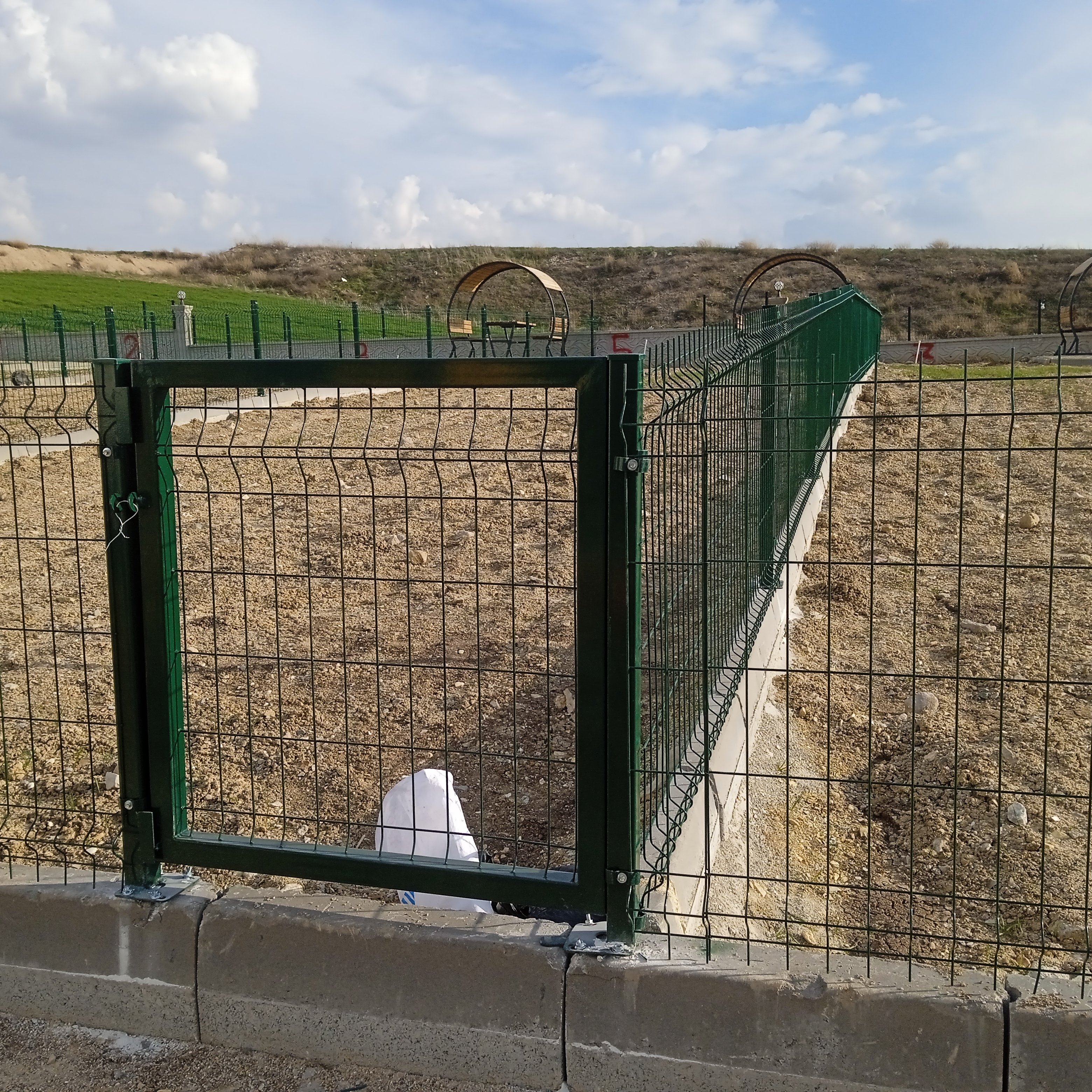 Kurtuluş Tel Örgü-0543 410 93 69