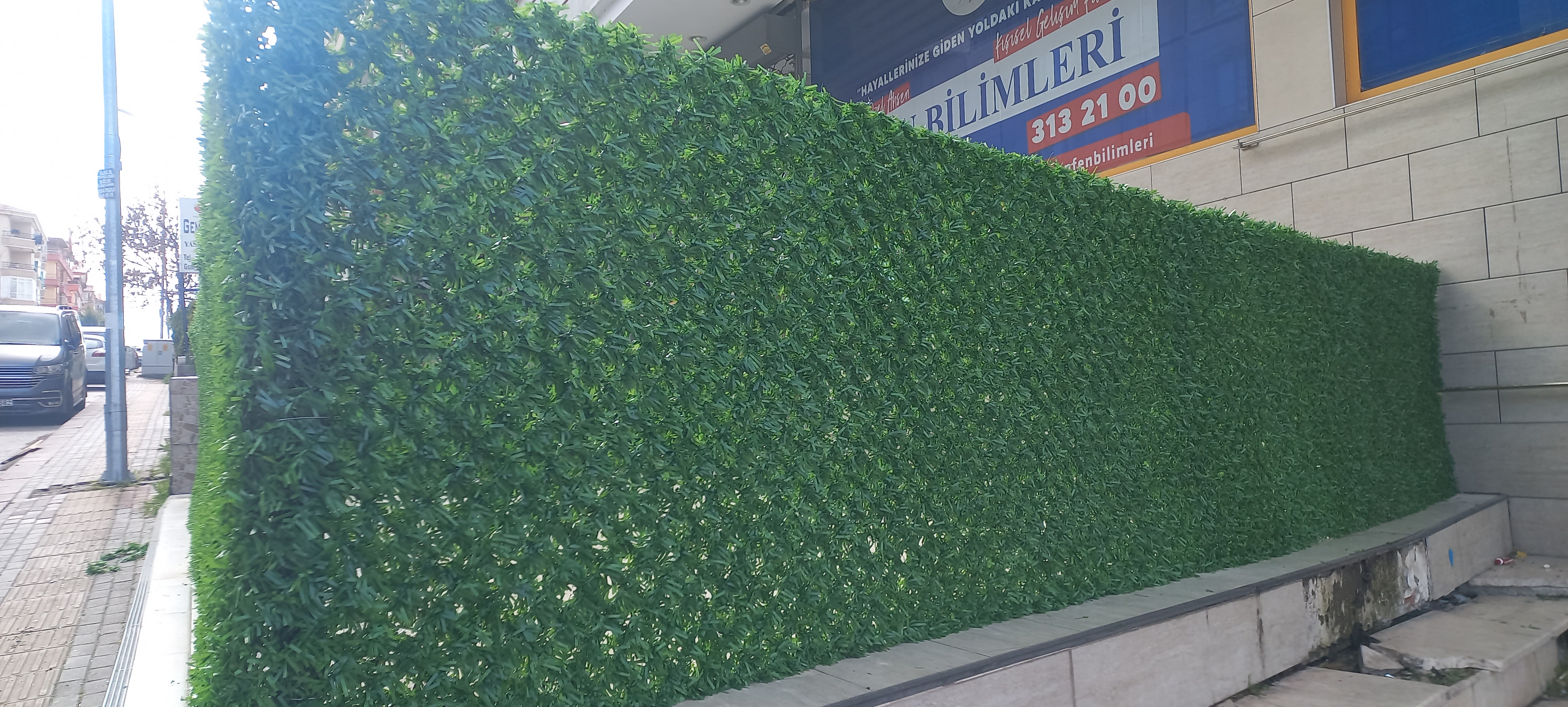 Polatlı Çim Çit-0543 410 93 69