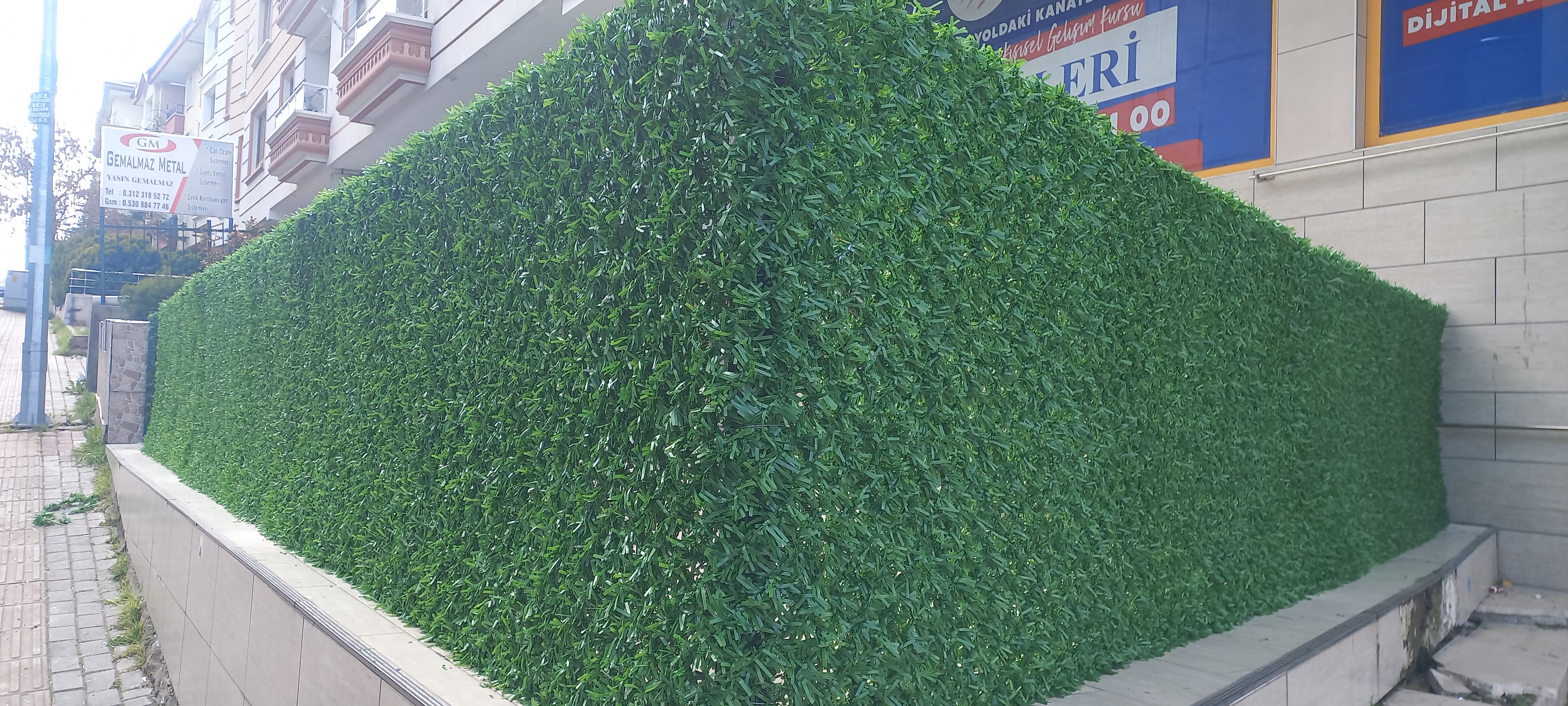 Pursaklar Çim Çit-0543 410 93 69