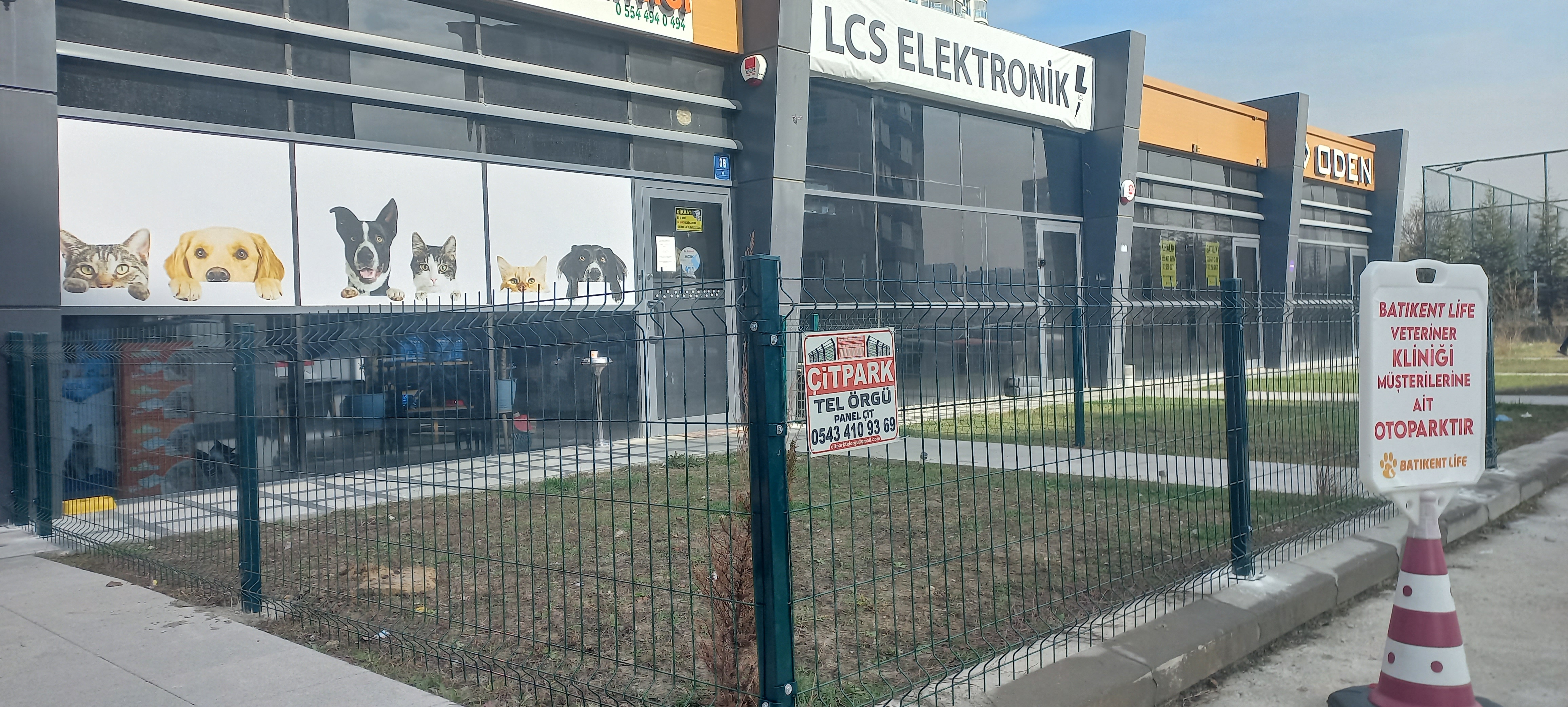 Pursaklar Panel Çit 0543 410 93 69 ANKARA 