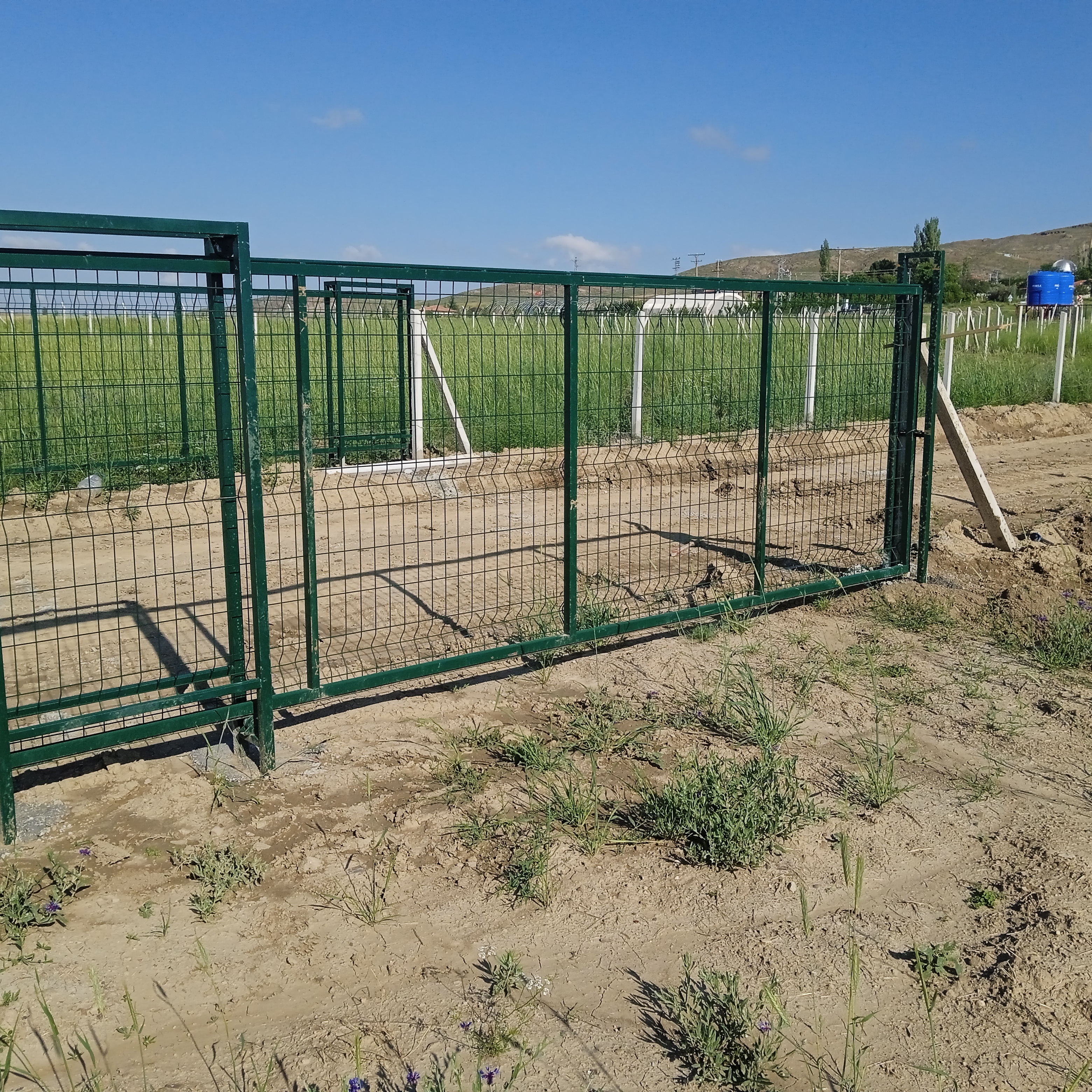 Saraycık Tel Örgü -0543 410 93 69