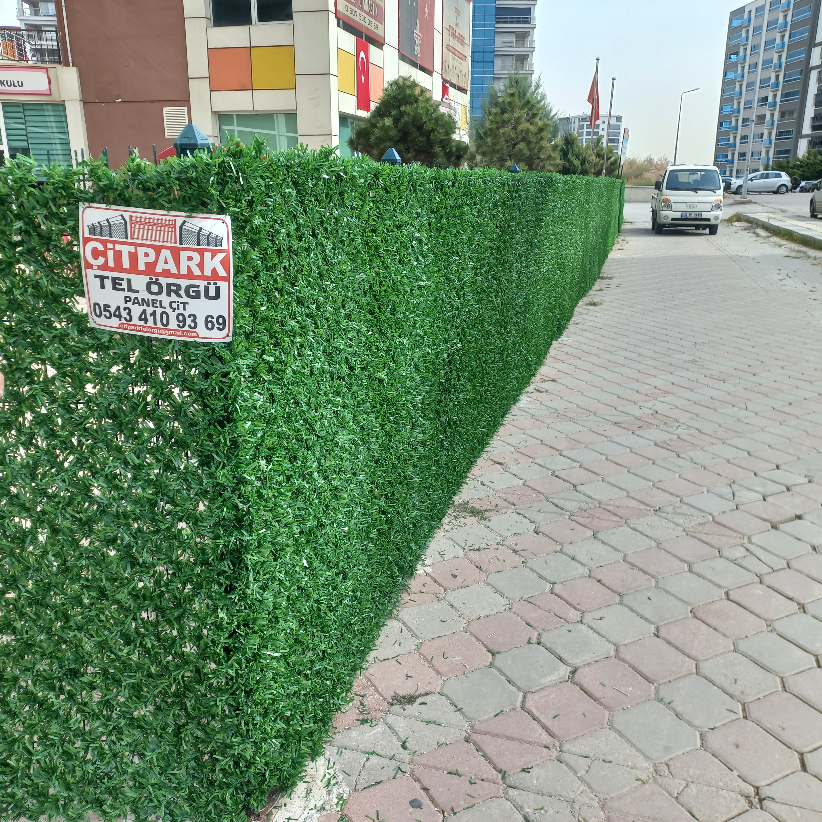 Sincan Tel Örgü-0543 410 93 69