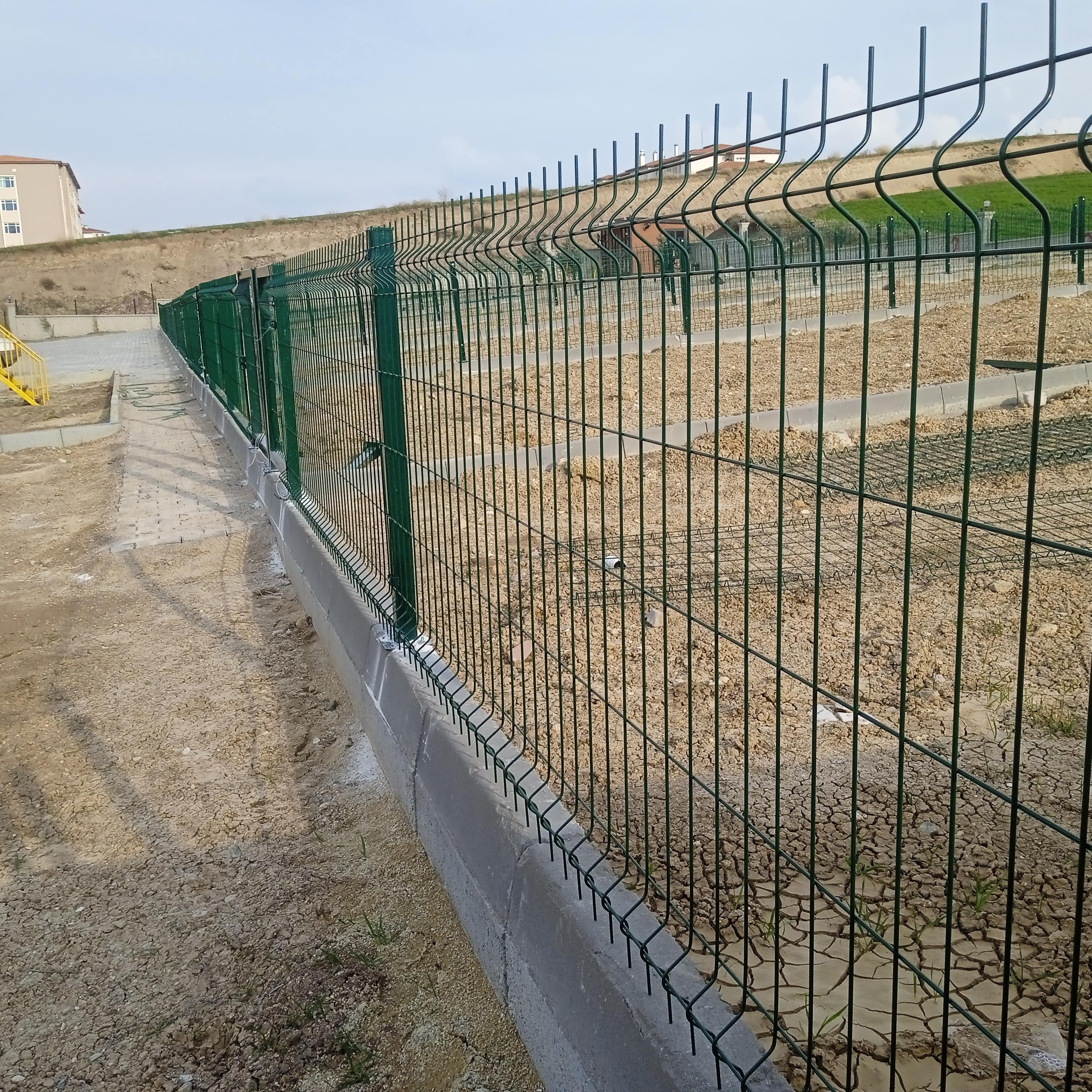 Subayevler Tel Örgü-0543 410 93 69