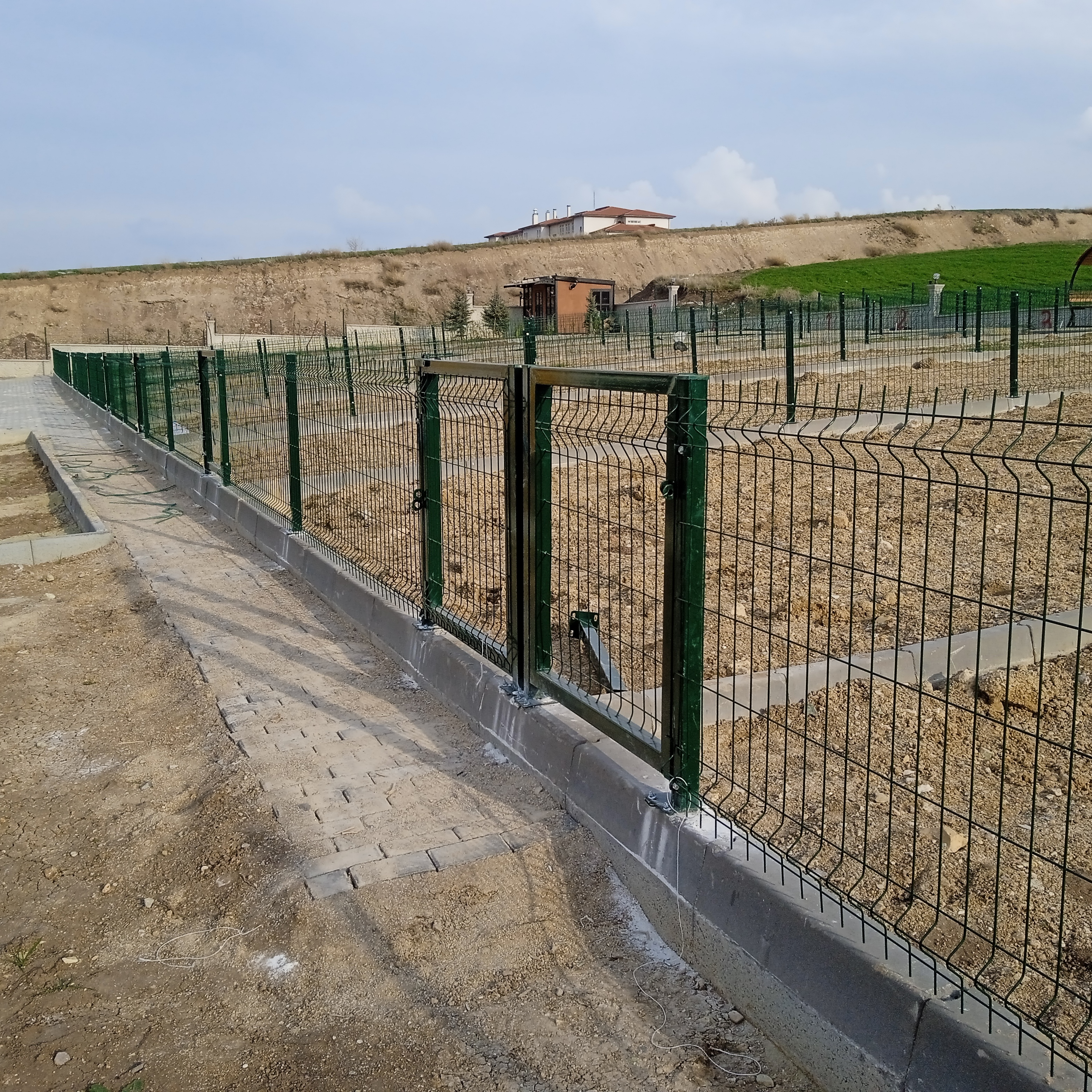 Taşpınar Tel Örgü-0543 410 93 69